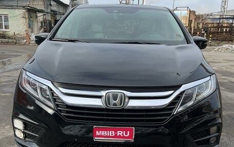 Honda Odyssey (North America) IV, 2018 год, 2 100 000 рублей, 1 фотография