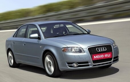 Audi A4, 2005 год, 765 000 рублей, 1 фотография