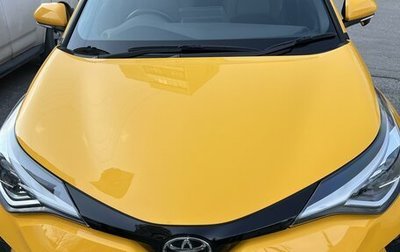 Toyota C-HR I рестайлинг, 2020 год, 2 200 000 рублей, 1 фотография
