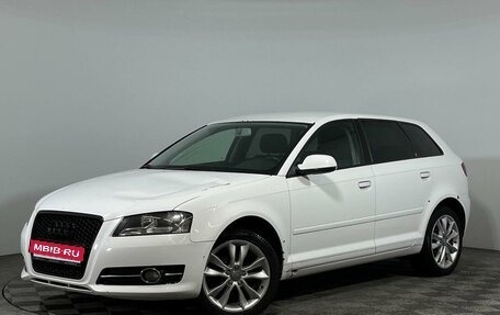 Audi A3, 2012 год, 1 177 000 рублей, 1 фотография