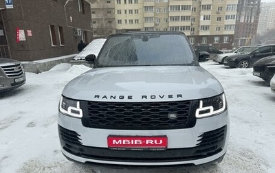 Land Rover Range Rover IV рестайлинг, 2018 год, 9 350 000 рублей, 1 фотография