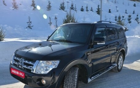 Mitsubishi Pajero IV, 2012 год, 2 110 000 рублей, 1 фотография