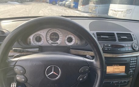 Mercedes-Benz E-Класс, 2008 год, 1 200 000 рублей, 12 фотография