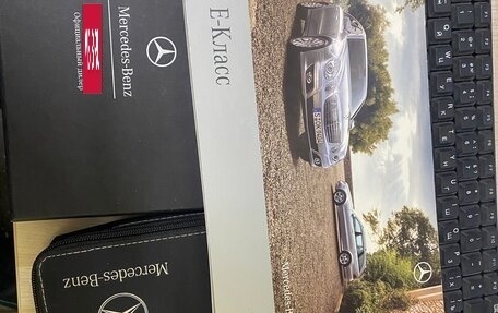Mercedes-Benz E-Класс, 2008 год, 1 200 000 рублей, 18 фотография