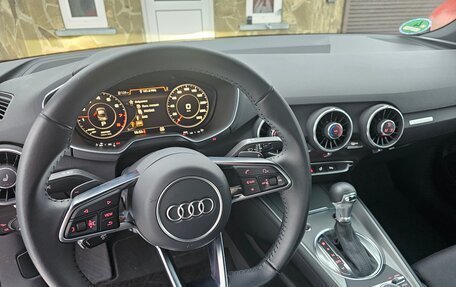 Audi TT, 2020 год, 4 100 000 рублей, 13 фотография