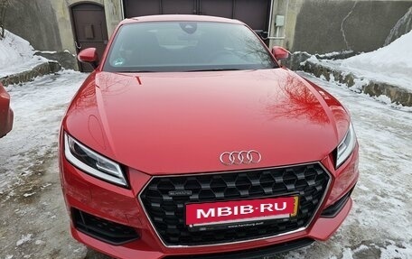 Audi TT, 2020 год, 4 100 000 рублей, 4 фотография