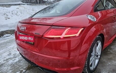 Audi TT, 2020 год, 4 100 000 рублей, 12 фотография
