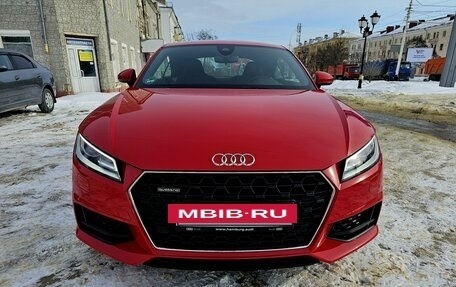 Audi TT, 2020 год, 4 100 000 рублей, 3 фотография