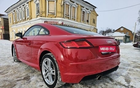 Audi TT, 2020 год, 4 100 000 рублей, 6 фотография