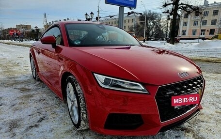Audi TT, 2020 год, 4 100 000 рублей, 5 фотография