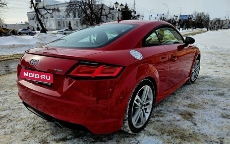Audi TT, 2020 год, 4 100 000 рублей, 9 фотография