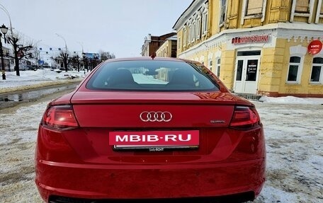 Audi TT, 2020 год, 4 100 000 рублей, 7 фотография