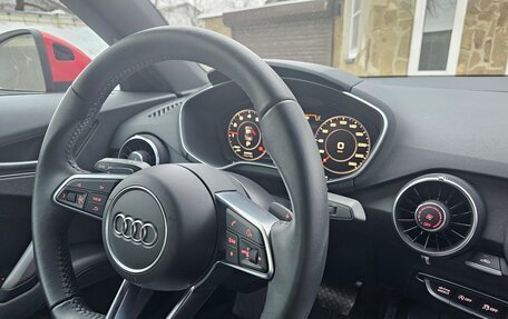 Audi TT, 2020 год, 4 100 000 рублей, 15 фотография