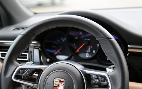 Porsche Macan I рестайлинг, 2020 год, 5 900 000 рублей, 29 фотография