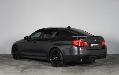 BMW 5 серия, 2011 год, 1 899 000 рублей, 2 фотография
