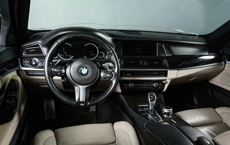 BMW 5 серия, 2011 год, 1 899 000 рублей, 8 фотография