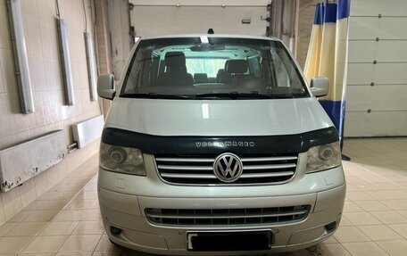 Volkswagen Multivan T5, 2004 год, 1 480 000 рублей, 10 фотография