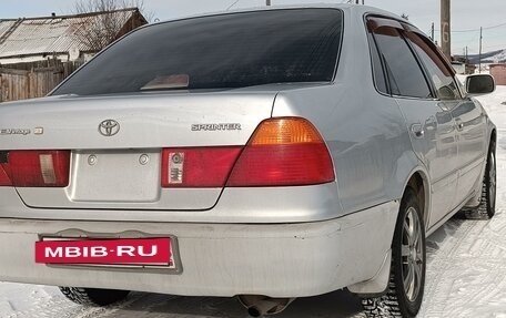 Toyota Sprinter VIII (E110), 1997 год, 360 000 рублей, 5 фотография