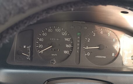 Toyota Sprinter VIII (E110), 1997 год, 360 000 рублей, 13 фотография