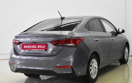 Hyundai Solaris II рестайлинг, 2019 год, 1 800 000 рублей, 4 фотография