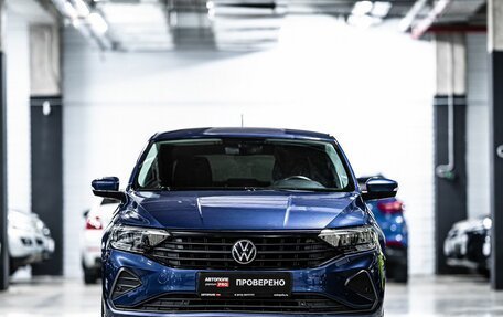 Volkswagen Polo VI (EU Market), 2022 год, 1 790 000 рублей, 6 фотография