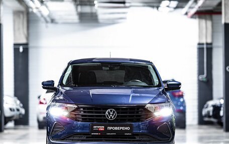 Volkswagen Polo VI (EU Market), 2022 год, 1 790 000 рублей, 5 фотография