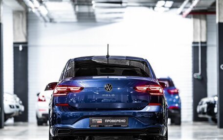 Volkswagen Polo VI (EU Market), 2022 год, 1 790 000 рублей, 7 фотография