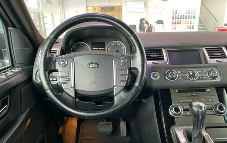 Land Rover Range Rover Sport I рестайлинг, 2012 год, 2 050 000 рублей, 9 фотография