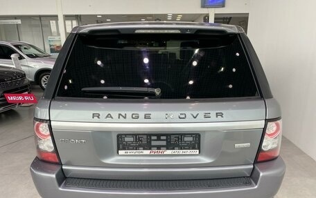 Land Rover Range Rover Sport I рестайлинг, 2012 год, 2 050 000 рублей, 6 фотография