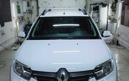 Renault Sandero II рестайлинг, 2020 год, 1 200 000 рублей, 6 фотография