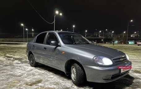 Chevrolet Lanos I, 2006 год, 195 000 рублей, 3 фотография