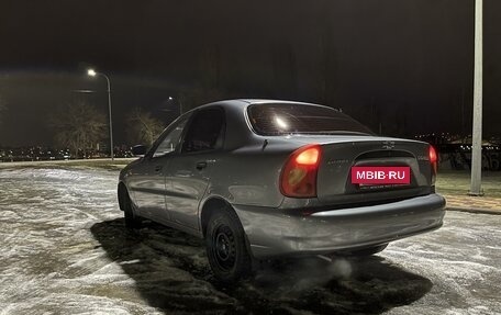 Chevrolet Lanos I, 2006 год, 195 000 рублей, 5 фотография