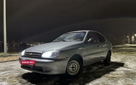Chevrolet Lanos I, 2006 год, 195 000 рублей, 2 фотография