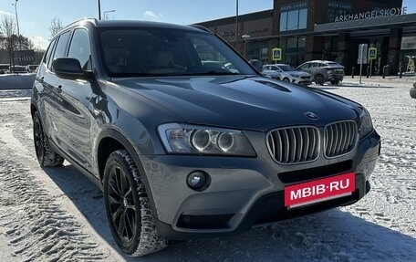 BMW X3, 2013 год, 2 360 000 рублей, 5 фотография