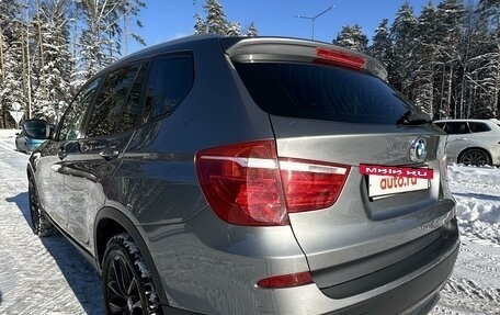 BMW X3, 2013 год, 2 360 000 рублей, 4 фотография