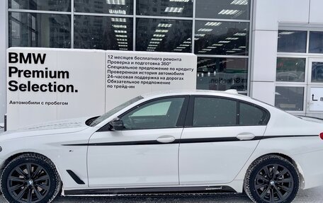 BMW 5 серия, 2019 год, 3 820 000 рублей, 7 фотография
