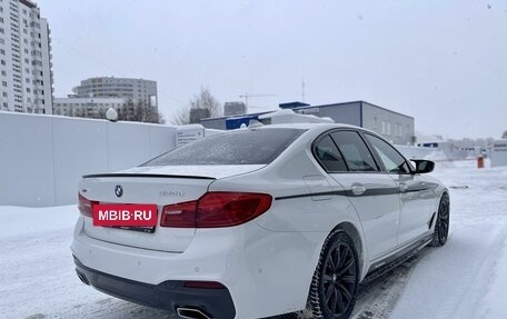 BMW 5 серия, 2019 год, 3 820 000 рублей, 5 фотография