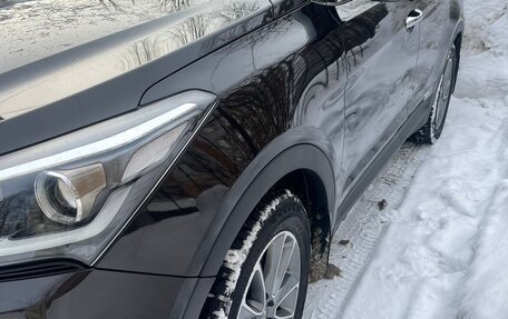 Hyundai Santa Fe III рестайлинг, 2016 год, 2 830 000 рублей, 3 фотография