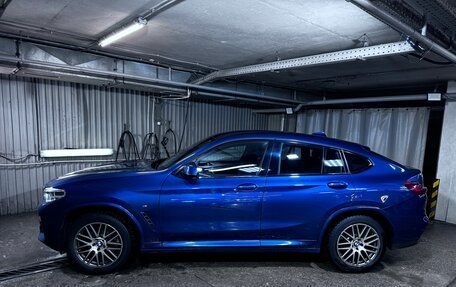 BMW X4, 2018 год, 4 590 000 рублей, 4 фотография