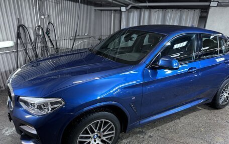 BMW X4, 2018 год, 4 590 000 рублей, 5 фотография