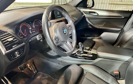 BMW X4, 2018 год, 4 590 000 рублей, 10 фотография