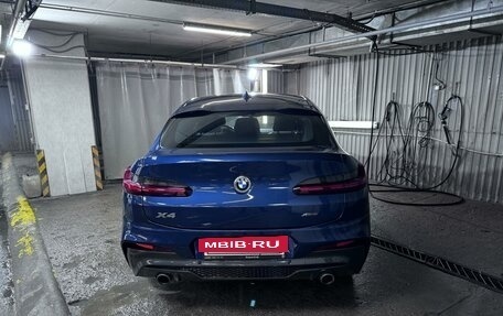 BMW X4, 2018 год, 4 590 000 рублей, 2 фотография