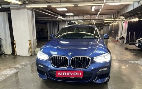 BMW X4, 2018 год, 4 590 000 рублей, 8 фотография