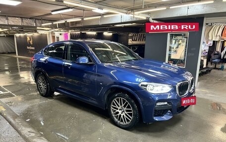 BMW X4, 2018 год, 4 590 000 рублей, 6 фотография