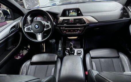 BMW X4, 2018 год, 4 590 000 рублей, 21 фотография