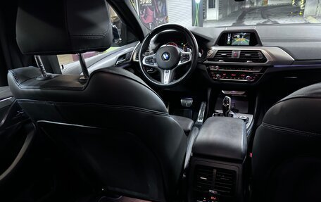 BMW X4, 2018 год, 4 590 000 рублей, 22 фотография