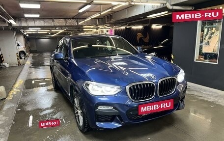 BMW X4, 2018 год, 4 590 000 рублей, 7 фотография