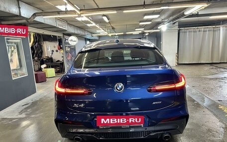 BMW X4, 2018 год, 4 590 000 рублей, 19 фотография