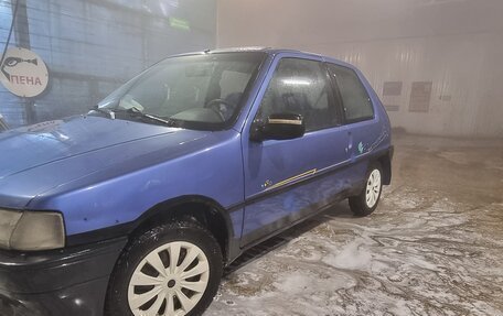 Peugeot 106 I, 1993 год, 200 000 рублей, 2 фотография