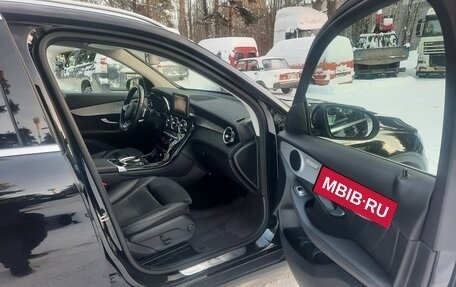 Mercedes-Benz GLC, 2019 год, 3 422 000 рублей, 11 фотография